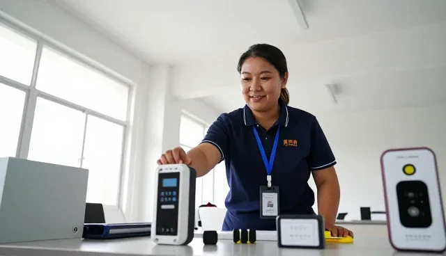 东莞市麦洛迪物联网科技有限公司数字化方案应用于厂房车间案例介绍